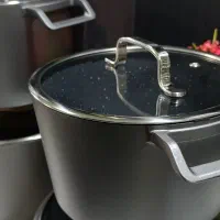 طرح تعویض قابلمه کهنه با نو