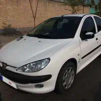 ۲۰۶تیپ۵مدل۹۴بیرنگ فوق العاده سلامت ودیدنی|خودرو سواری و وانت|تهران, هفده شهریور|دیوار