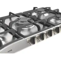 انواع اجاق گاز آلتون دوپلوپز بزرگ تایمز دار|اجاق گاز و لوازم برقی پختوپز|قم, انسجام|دیوار