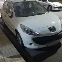 ۲۰۷ دنده ای سقف فلز مدل ۱۴۰۴ صفرکیلومتر