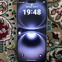 اپل iPhone 16 Pro Max با حافظهٔ ۱ ترابایت|موبایل|کرمانشاه, |دیوار