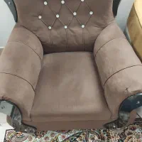 مبل ۷ نفره با میز جلو مبلی|مبلمان خانگی و میز عسلی|شاهرود, |دیوار