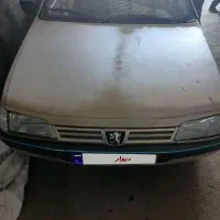 پژو ۴۰۵ چپی