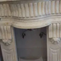 روشویی سنگی همراه با شیر آلات ابعاد ۶۶ در ۹۰|لوازم سرویس بهداشتی|بهارستان, |دیوار