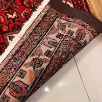 فرش کناره دستباف همدان در حد نو|فرش|تهران, دریاچه شهدای خلیج فارس|دیوار