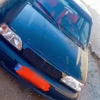 ماشین پراید صبا مدل 85 دوگانه دست