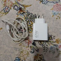 شارژر67وات شیائومی