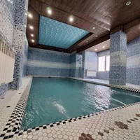 ×دوبلکس۴خواب استخردار بیلیارد فوتبالدستی درمتل‌قو