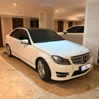 بنز c200 مدل ۲۰۱۳