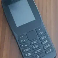 گوشی نوکیا 110 اصل ویتنام رم دوربین حافظه زیاد2سیم