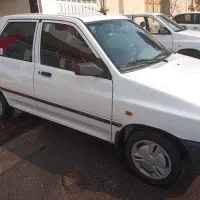 پراید ۱۳۱ مدل ۹۴ بدون رنگ