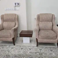 مبل راحتی ۸ نفره|مبلمان خانگی و میز عسلی|تهران, شهرک دانشگاه|دیوار