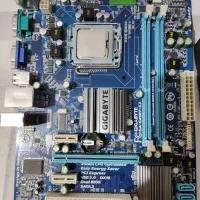 باندل گیگابایت Core 2 Duo E8400