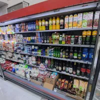یخچال پرده هوا۲.۵متری زیر قیمت|فروشگاه و مغازه|شیراز, سفیرشمالی|دیوار