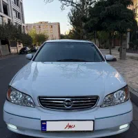 ماکسیما اتومات3000ccسفید مدل ۱۳۸۹درحد