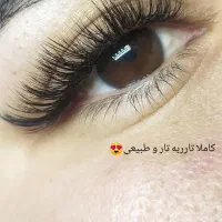 اکستنشن مژه ،لیفت مژه و ابرو