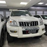 تویوتا پرادو 6سیلندر مدل 2006