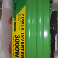 مبدل افزاینده برق ( انولتر ) ۱۲و ۲۴ ولت به ۲۲۰ ولت