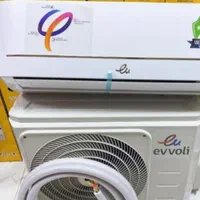 کولر گازی 24000ایوولی مدلEVCIS24md