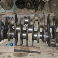 میل لنگ ماشین سواری
