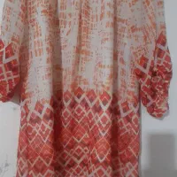 شومیز مانتو پیراهن بارونی در حد نو قیمت در چت|لباس|اراک, |دیوار