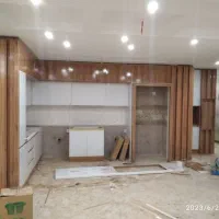 به تعدادی کارگرساده وحرفه ای کابینت سازی نیازمندیم