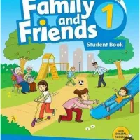 کتاب انگلیسی فامیلی فریندس جلد۱