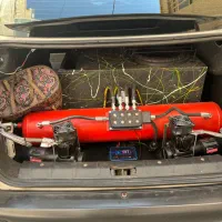 206 sd v8 لوازمی|خودرو سواری و وانت|اصفهان, شاهزید|دیوار