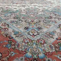 فرش دستباف جفت 24 متری طرح خطیبی|فرش|مشهد, امام رضا (ع)|دیوار