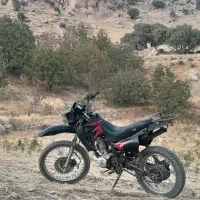 تریل ۲۰۰سی سی|موتورسیکلت|هلیلان, |دیوار