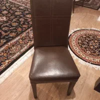 صندلی چرم