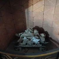 هیزم شومینه
