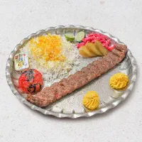 تهیه غذای لاله