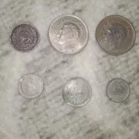 (فوری فوری)تعدادی سکه کلکسیونی قدیمی به فروش میرسد
