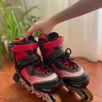 اسگیت در حد خیلی کم استفاده شده|دوچرخه، اسکیت، اسکوتر|کرج, گوهردشت|دیوار