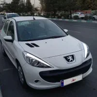 207 tu3 درحد کارمندی|خودرو سواری و وانت|تهران, ایوانک|دیوار