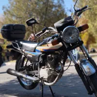 موتورسیکلت دلتا 160