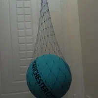 توپ پرسی فوتبال نو آکبند