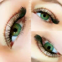 خدمات و آموزش کاشت مژه هیدن|خدمات آرایشگری و زیبایی|خرمشهر, |دیوار