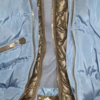 کاپشن کلاه دار ضد آب  پسرانه جاندار عالی|لباس|رشت, یخسازی|دیوار