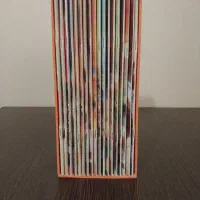 کتابهای آشپزی ۱۸ جلدی غذای ملل کاملا نو تهران قلهک