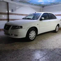 سمند سورن  پلاسxu|خودرو سواری و وانت|اهواز, کوی فرهنگیان ۲|دیوار