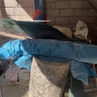 لفاف و گونی نمای ساختمان