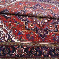 یک جفت فرش ۶متری هریس تاجری|فرش|تبریز, |دیوار