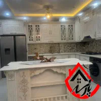 آپارتمان110متری/کلیدنخورده/خوش نقشه/سه خواب