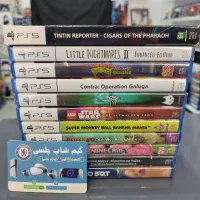 فروش انواع بازی ps4 & ps5|کنسول، بازی ویدئویی و آنلاین|آبادان, |دیوار