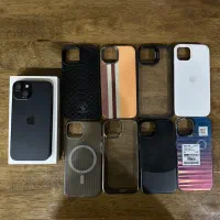 آیفون15نرمال درحد آکبند دوسیم باطری96