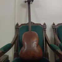 تار قدیمی نیاز به تعمیردارد|سازهای سنتی|تهران, دولاب|دیوار