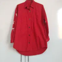 پیراهن زنانه طرح دار