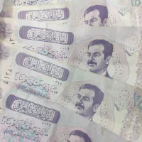 دینار عراقی قدیمی|کلکسیون سکه، تمبر، اسکناس|تهران, افسریه جنوبی|دیوار